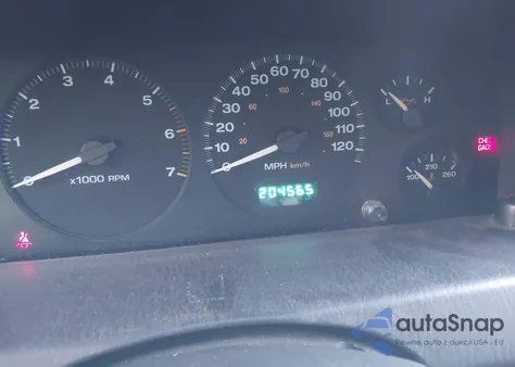 2003 Jeep Grand Cherokee Laredo from USA, damaged, VIN 1J4GW48S83C531325